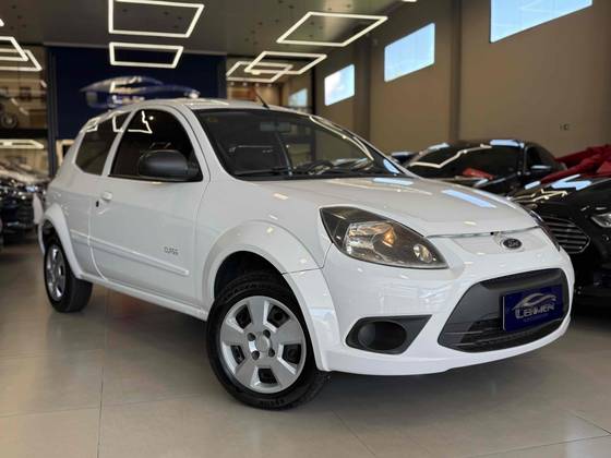FORD KA 1.0 MPI 8V FLEX 2P MANUAL